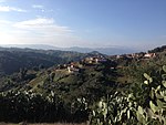 Vue d'un village de Timezrit